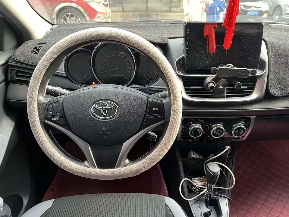 Toyota YARiS L Zhixuan
