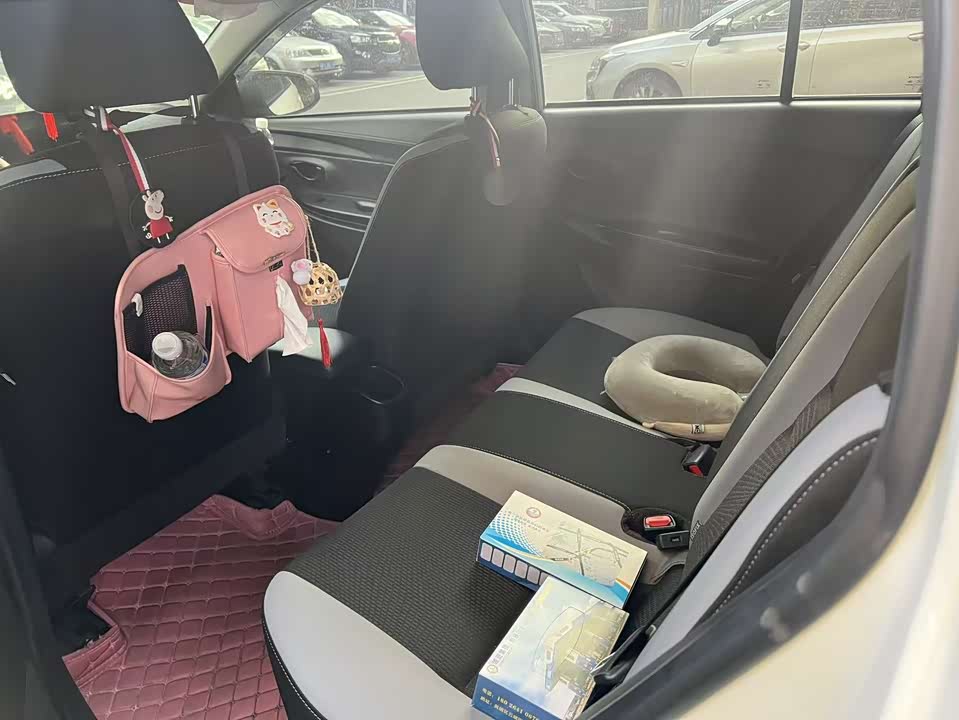 Toyota YARiS L Zhixuan