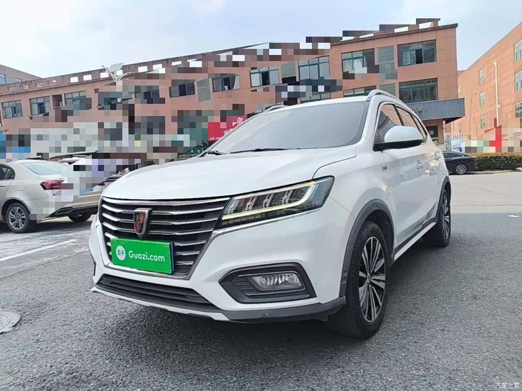 Roewe RX5, 2019 1