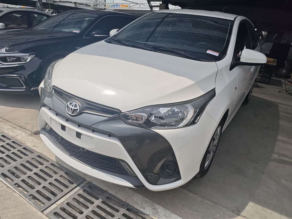 Toyota Yaris L Zhixuan