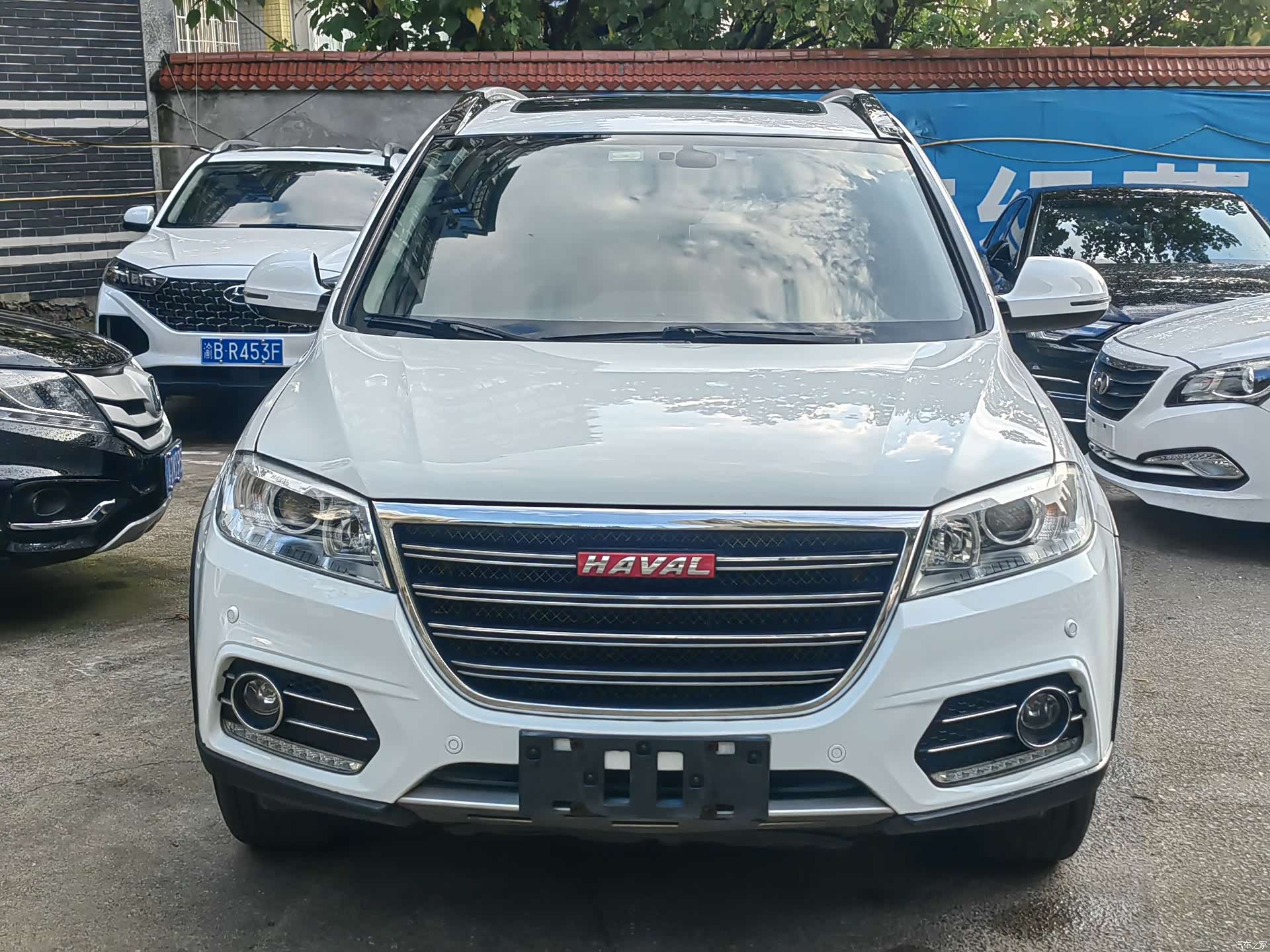 Haval H6, 2014 2