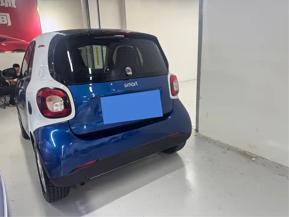 smart fortwo
