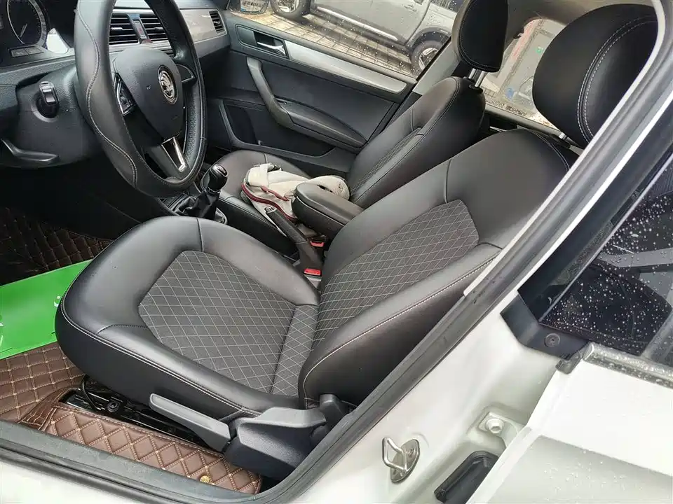 Skoda Xin Rui Skoda Xin Rui