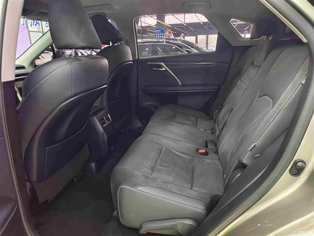 Lexus RX, 2022 11