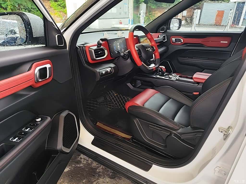 Geely Icon, 2021 16