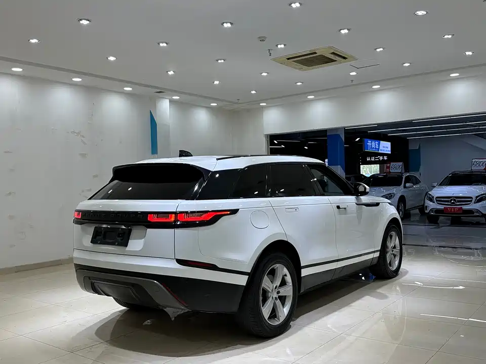Land Rover Range Rover Star Pulse
