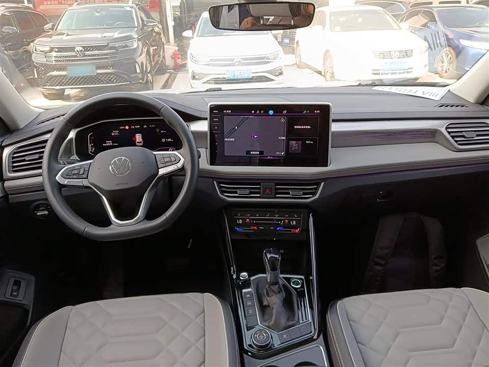 Volkswagen Tanyue Volkswagen Tanyue
