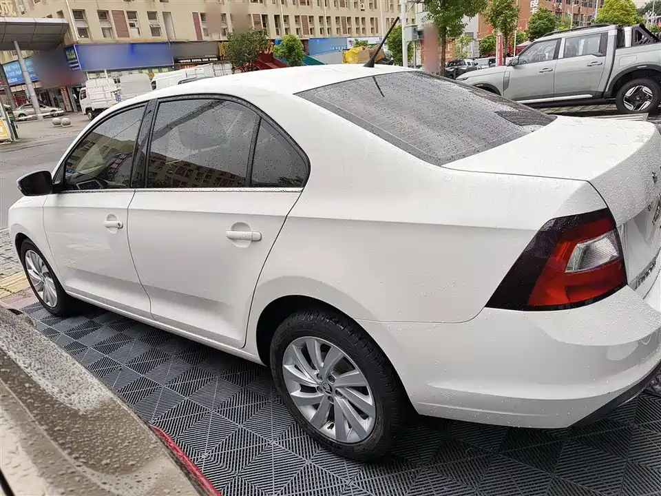 Skoda Xin Rui Skoda Xin Rui