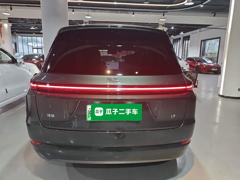 Li Auto Ideal L9