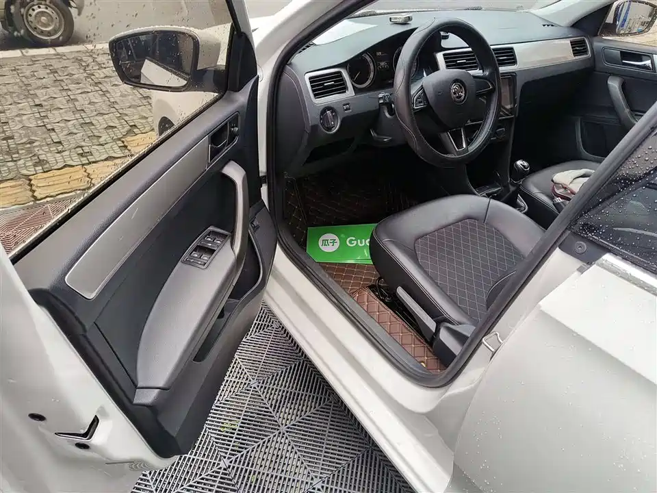 Skoda Xin Rui Skoda Xin Rui