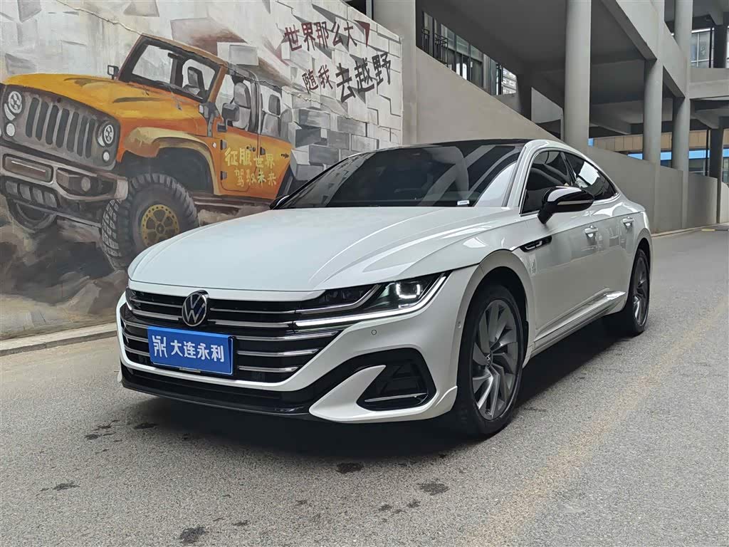 FAW Passat CC