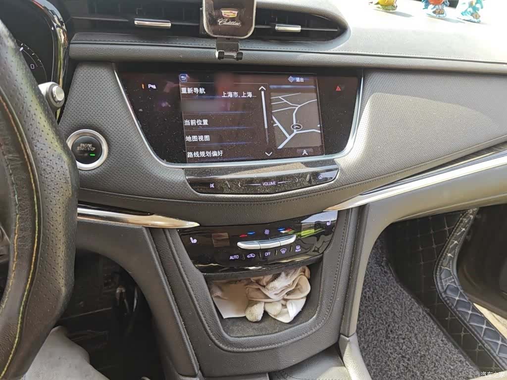 Cadillac XT5, 2016 6
