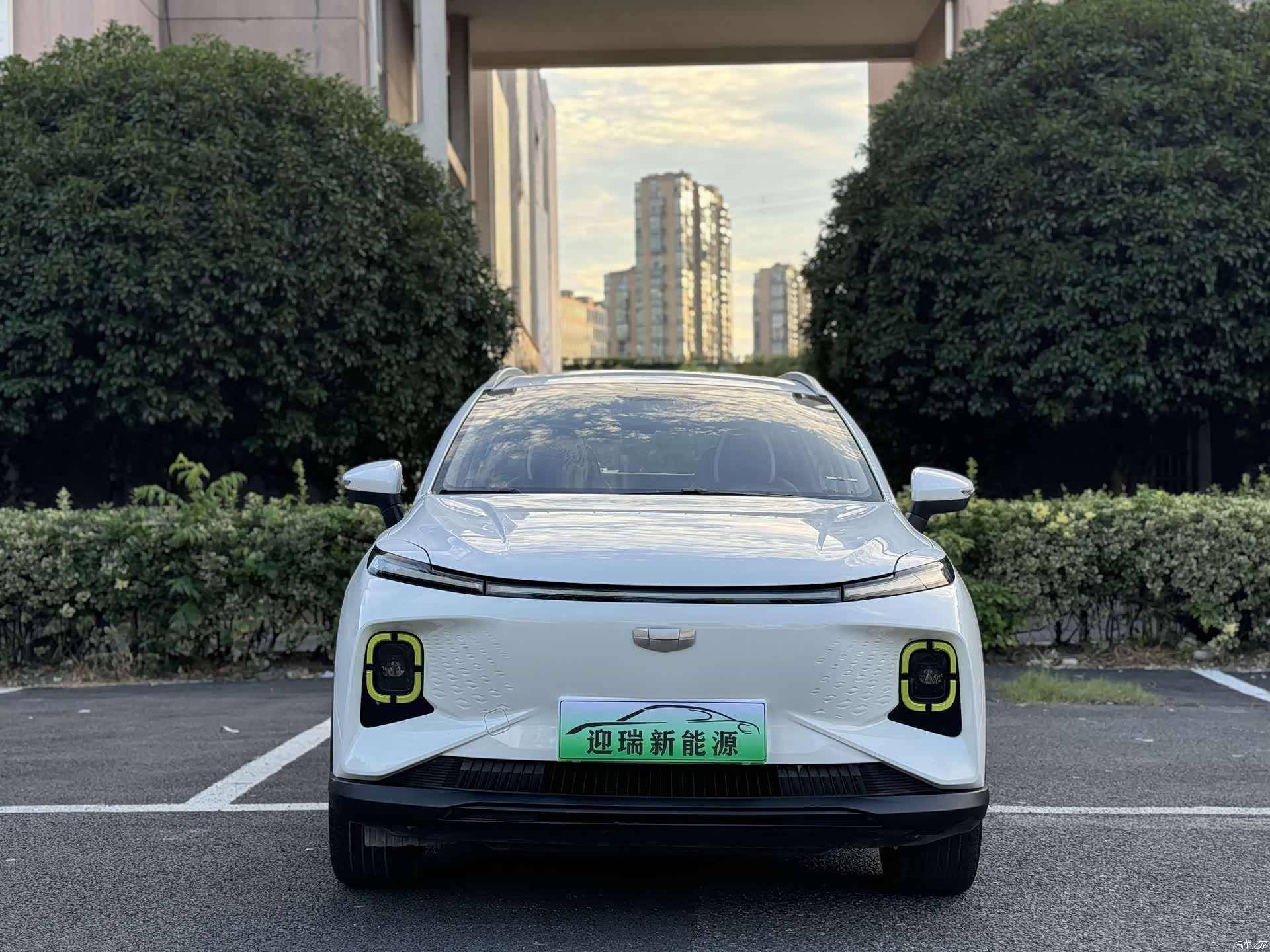 Geely E, 2023 3