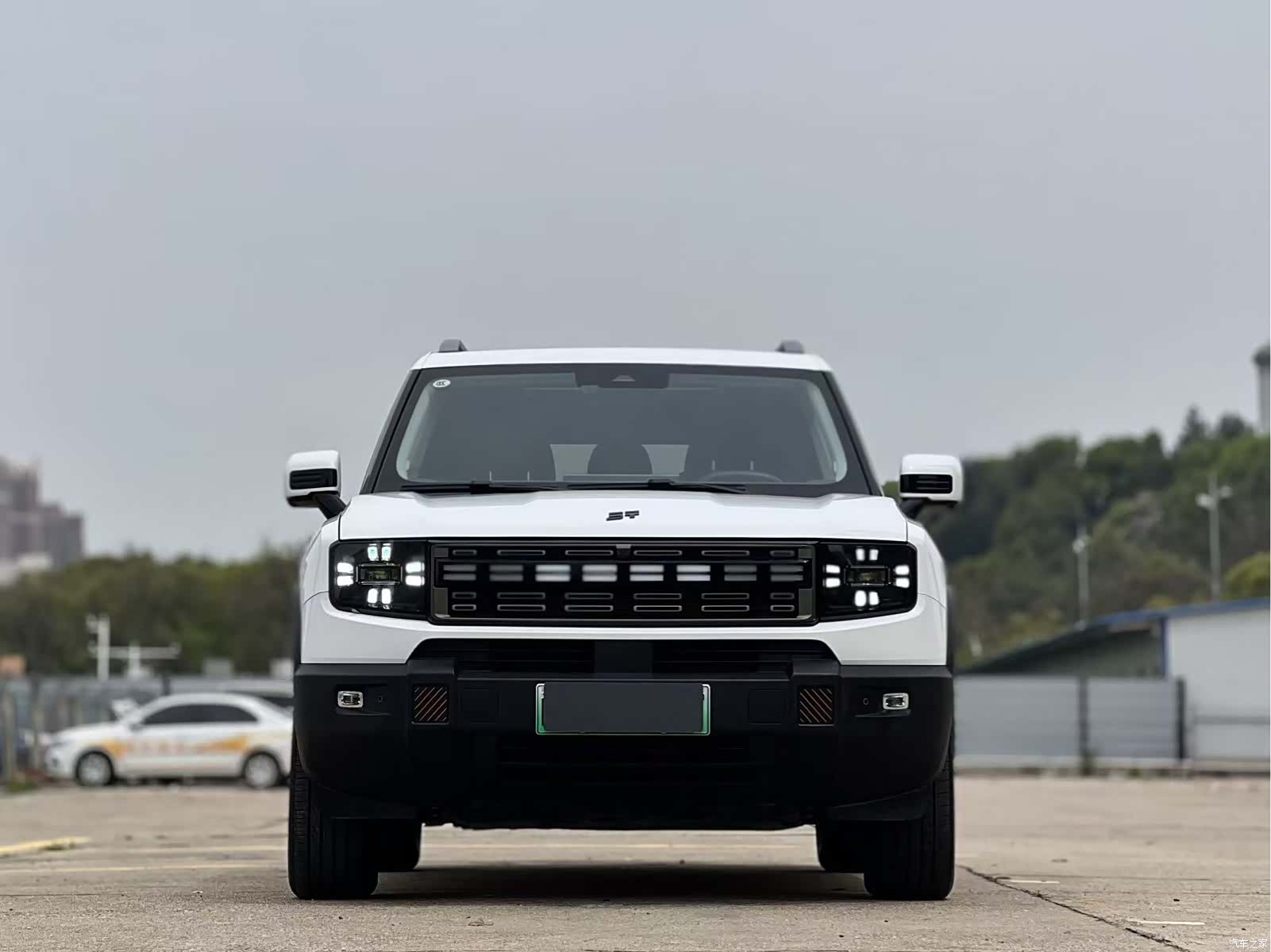 Jetour T1, 2024 2