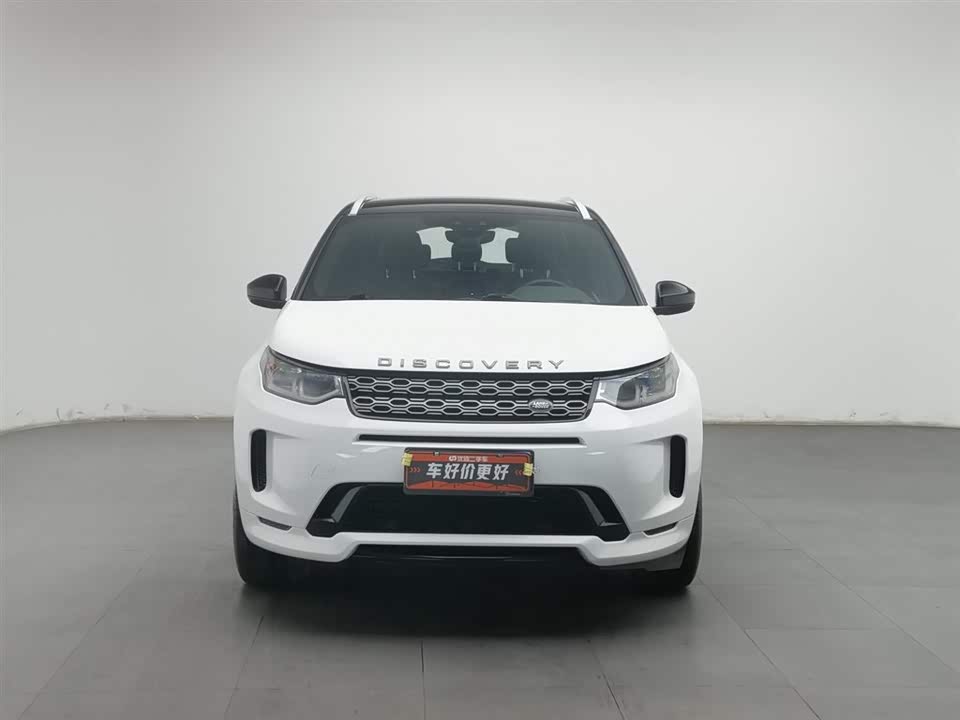 Land Rover Discover sports