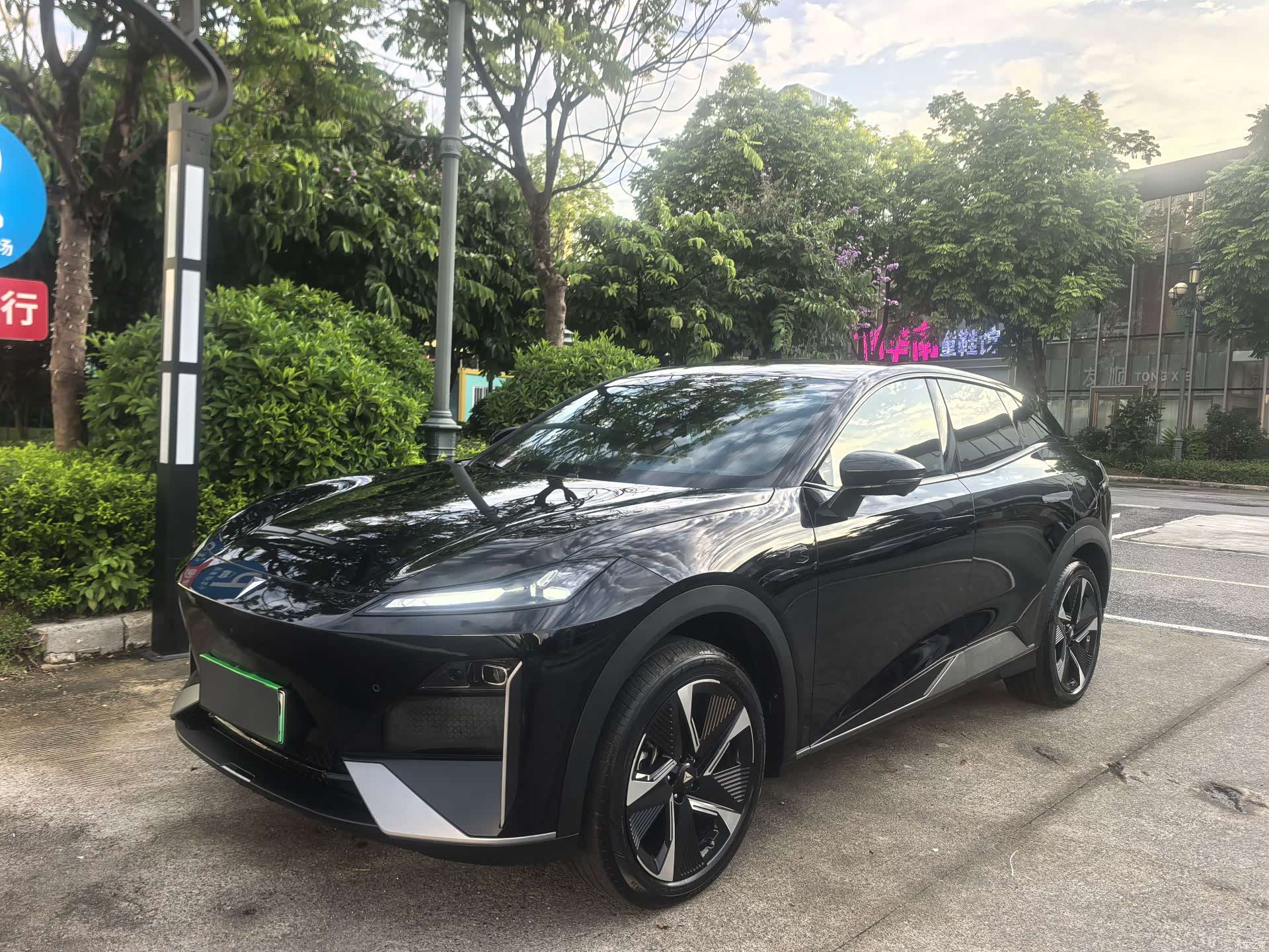 Deepal S07, 2024 1