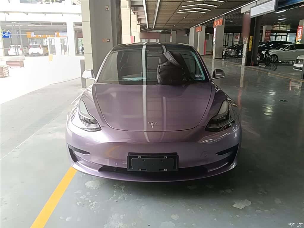 Tesla Model 3, 2020 3
