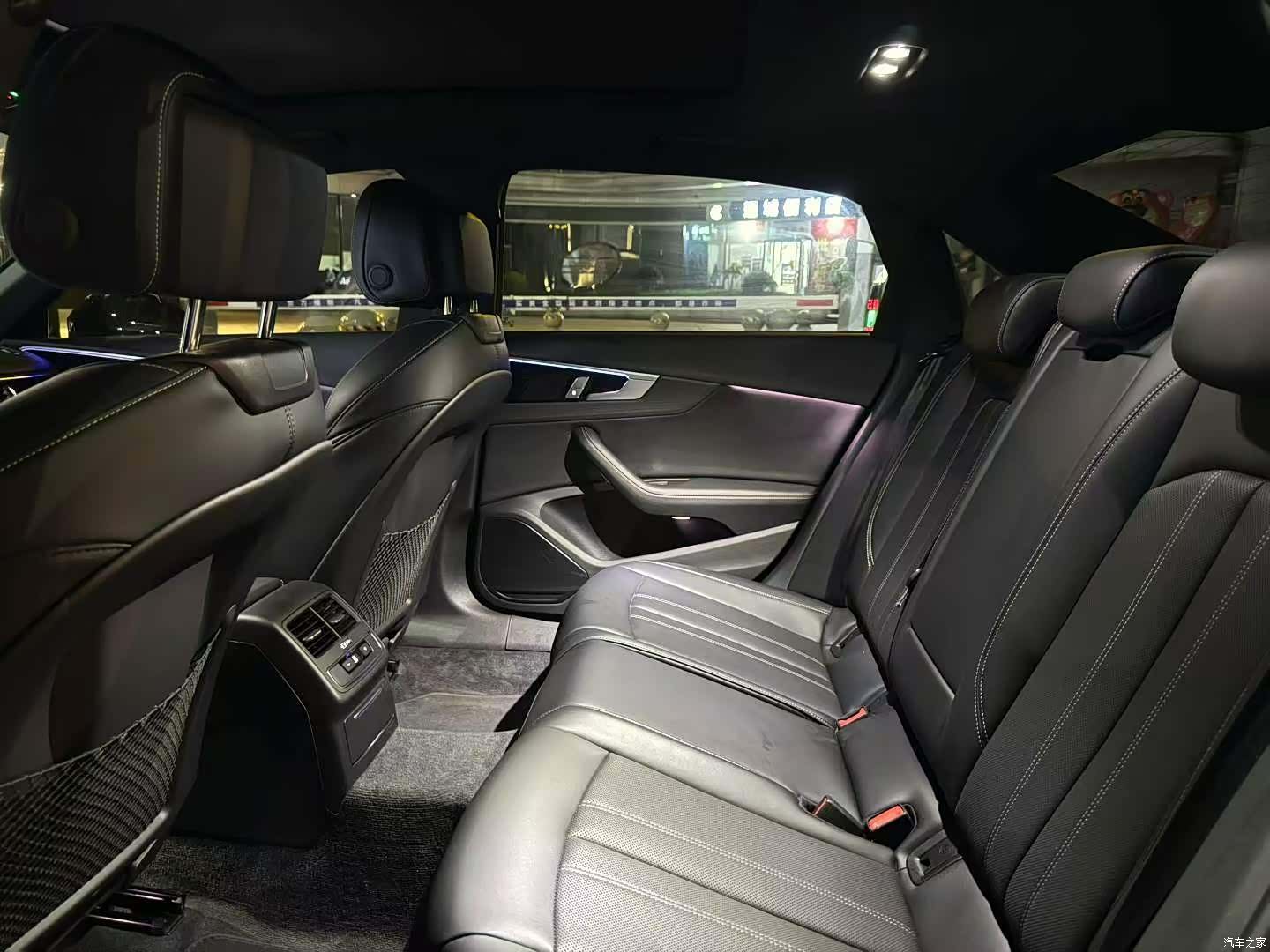 Audi A4L, 2024 8