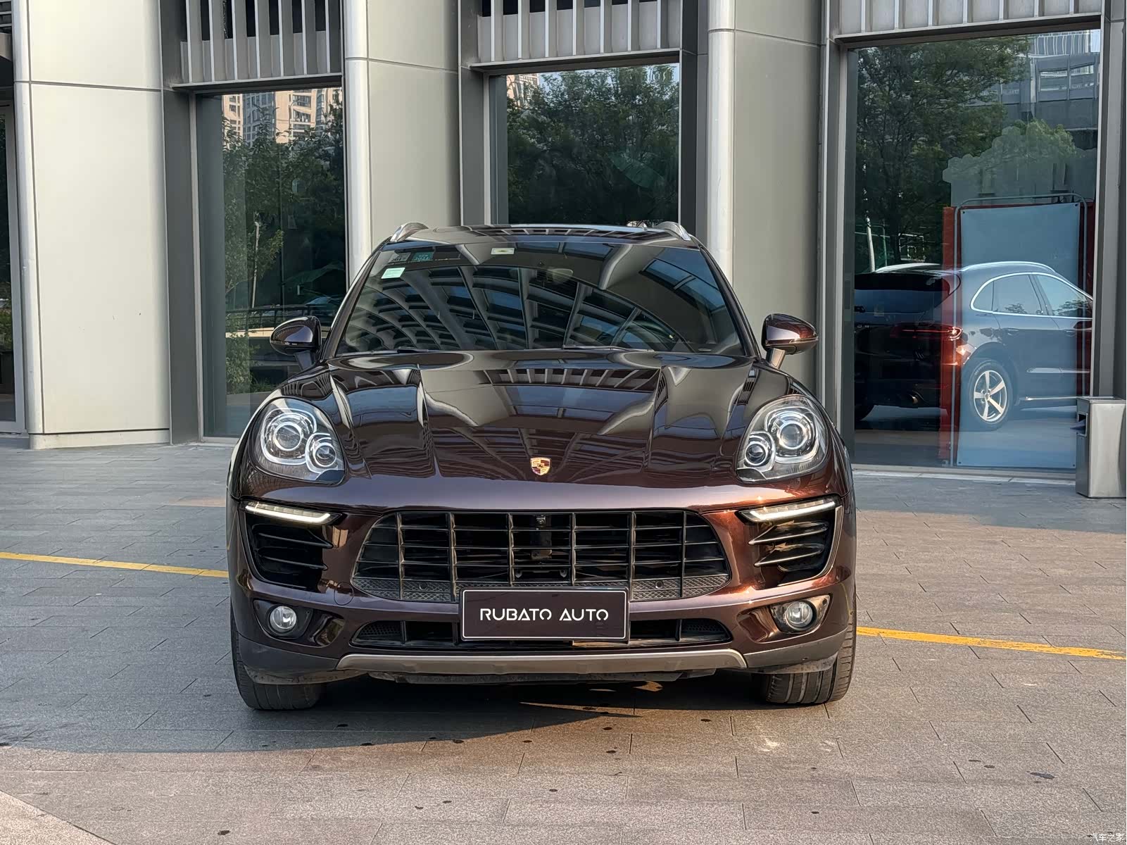 Porsche Macan, 2015 все фото