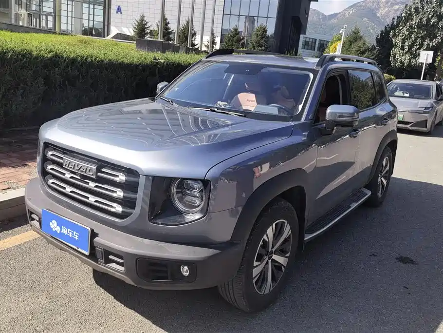 Haval Big dog