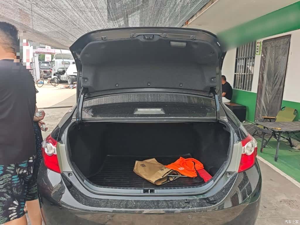 Toyota Levin, 2016 19
