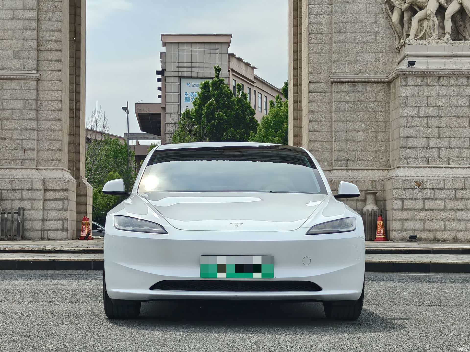 Tesla Model 3, 2024 2