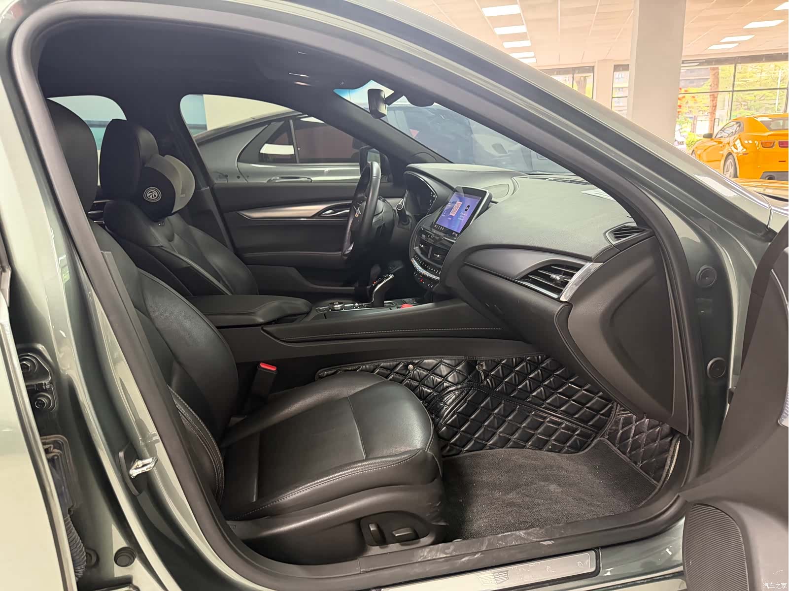 Cadillac CT5, 2024 7