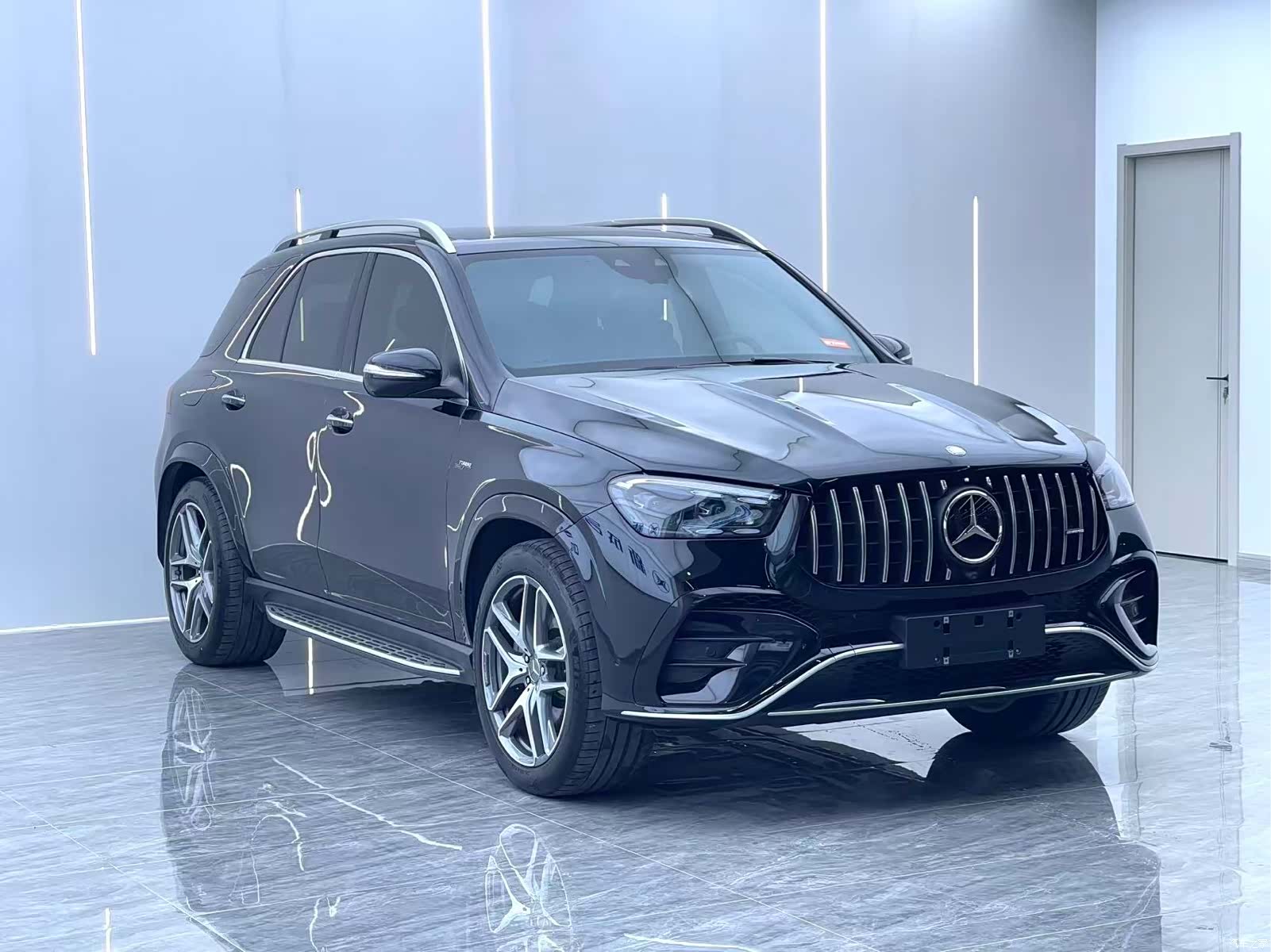 Mercedes-Benz GLE, 2023 3