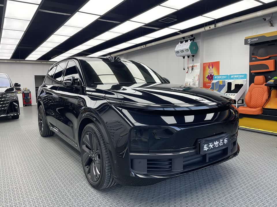 Li Auto Ideal L9