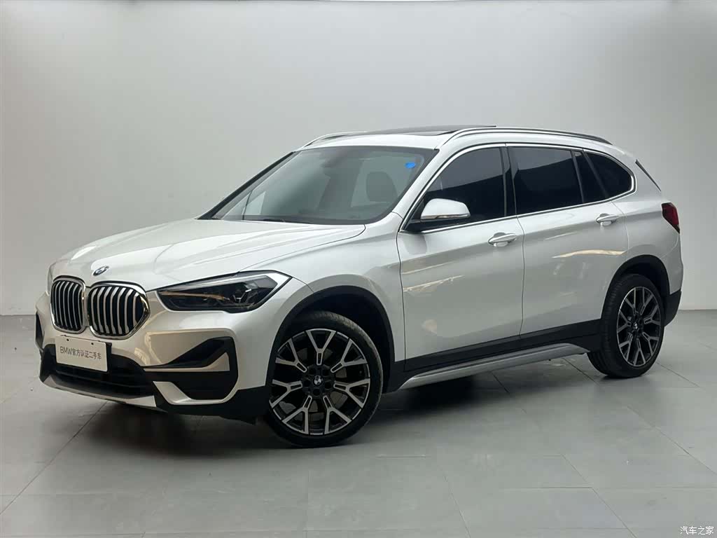 BMW X1, 2021 1