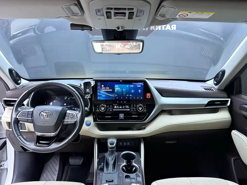 Toyota Highlander Toyota Highlander