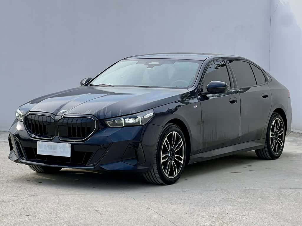 BMW 5 Series 5 2025 525Li M Sport