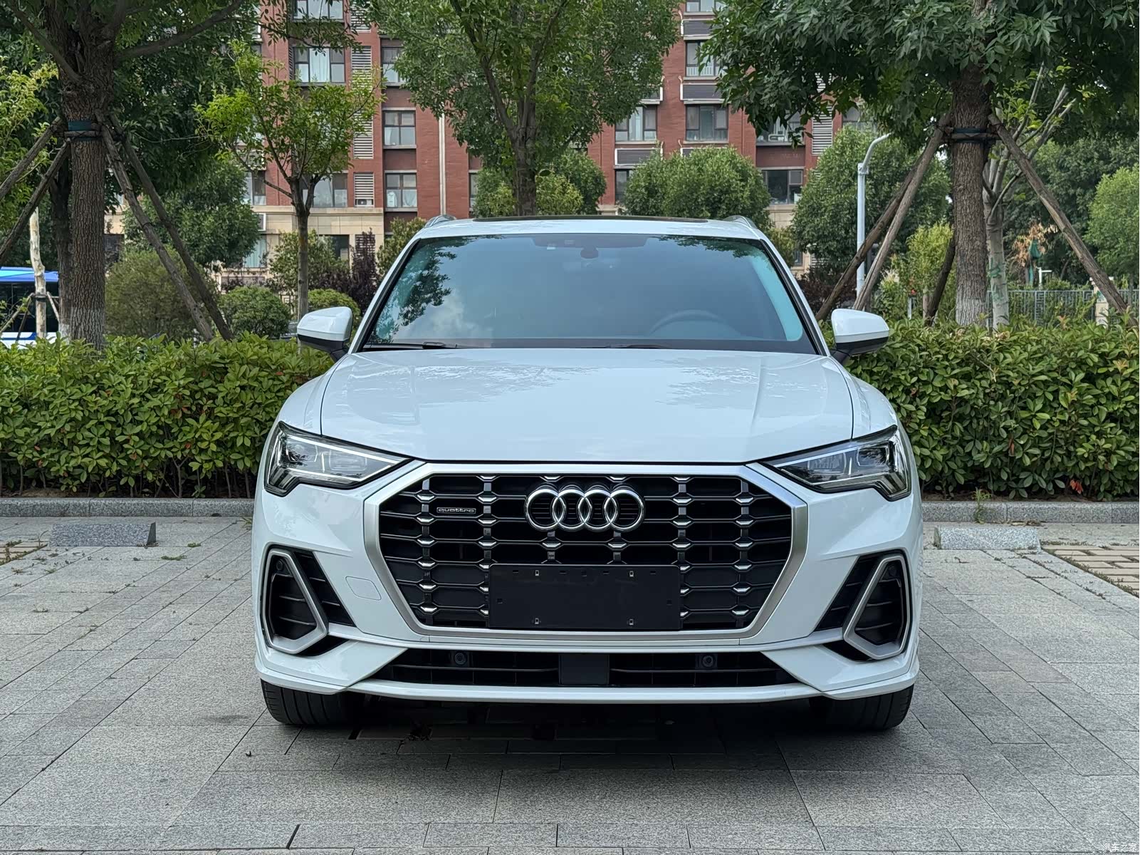 Audi Q3, 2022 2