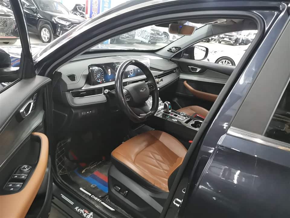 Chery Tiggo 8 PLUS
