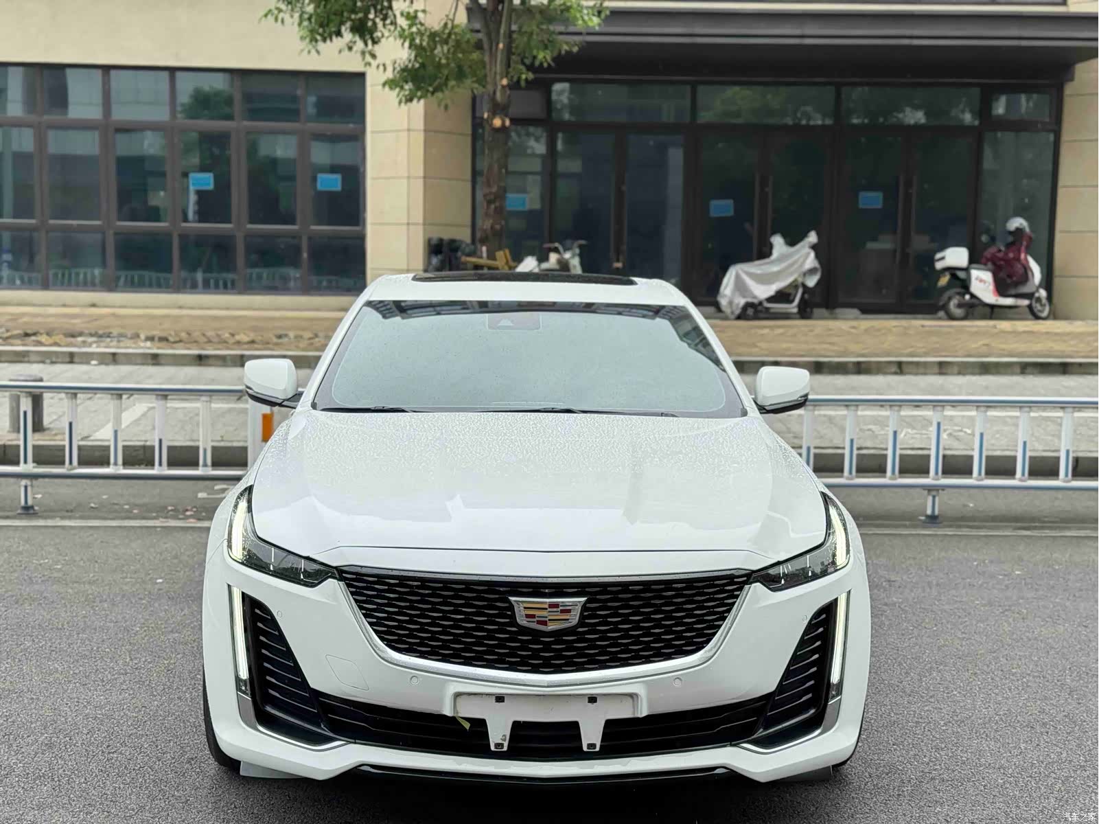 Cadillac CT5, 2022 3