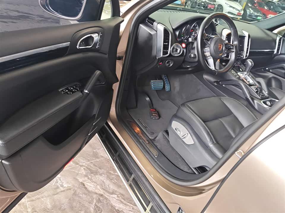 Porsche Cayenne Porsche Cayenne