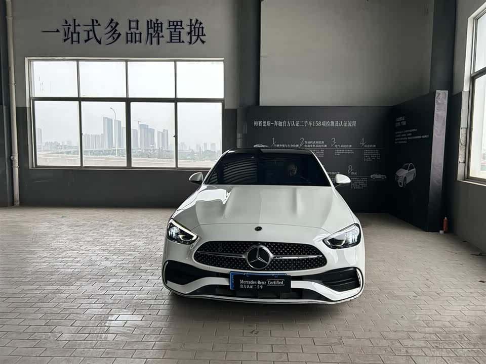 Mercedes-Benz Class C