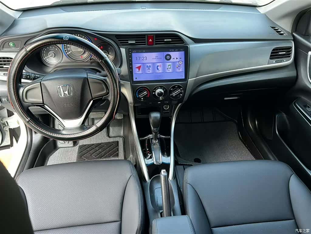 Honda Crider, 2018 8