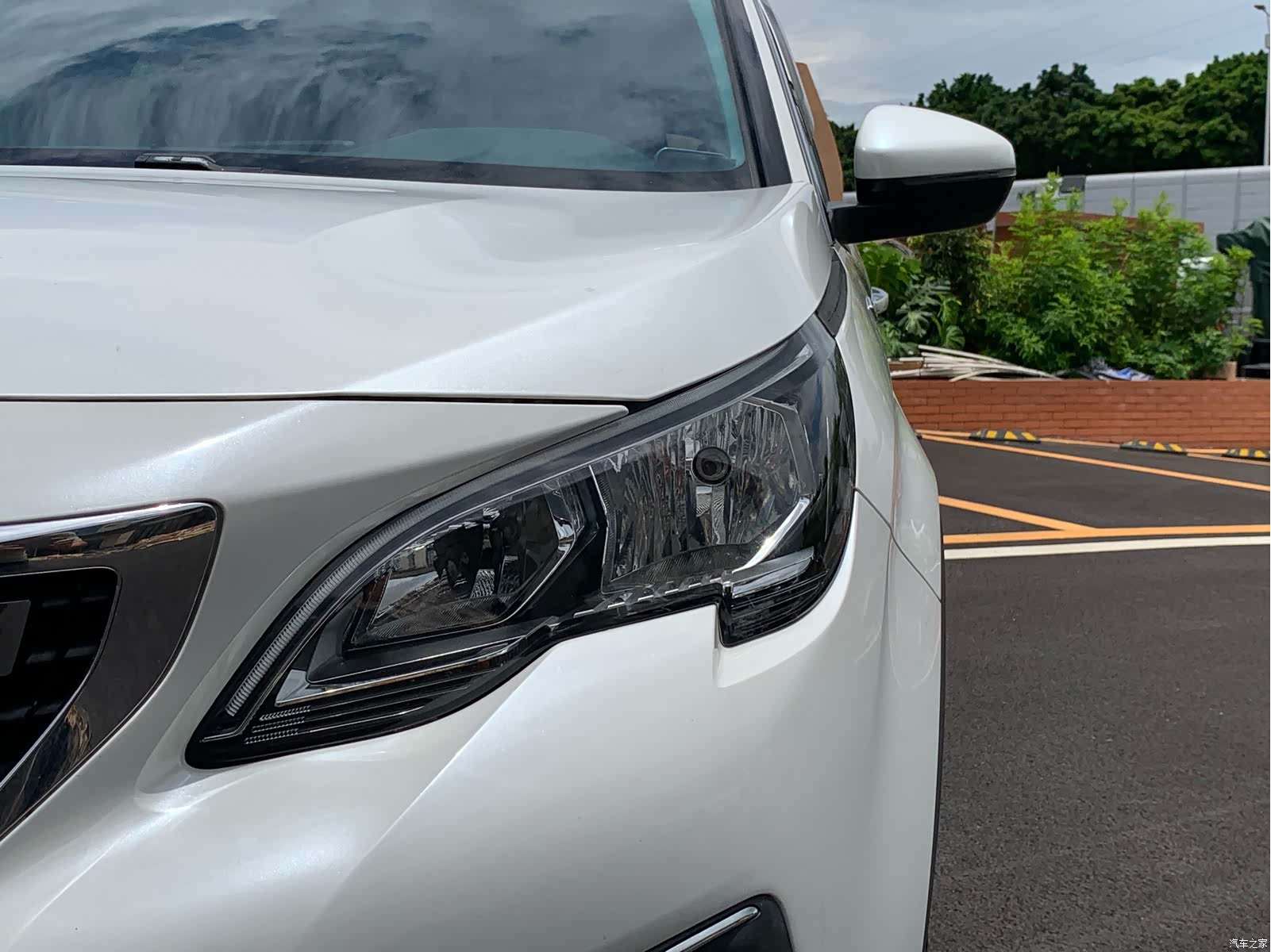 Peugeot 4008, 2017 11