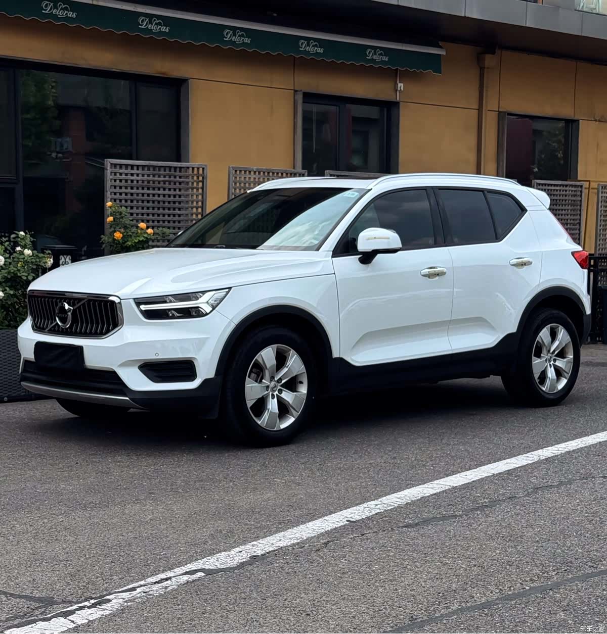 Volvo XC40