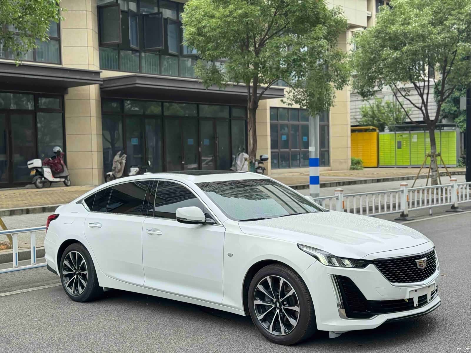 Cadillac CT5, 2022 2