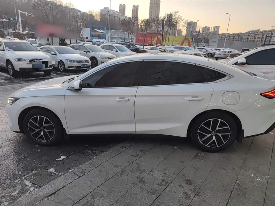 BYD Qin L