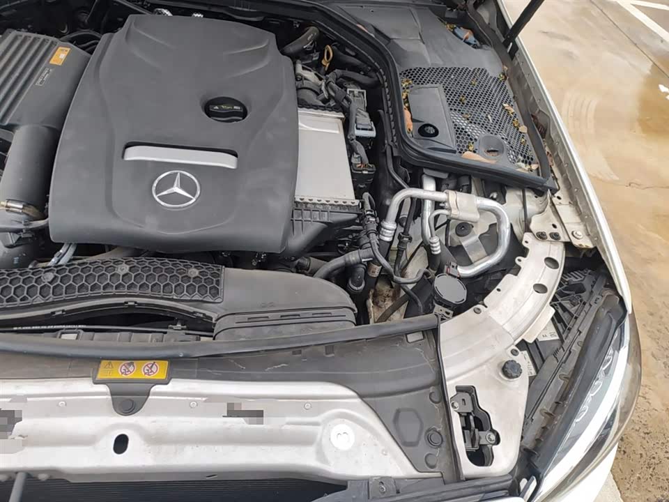 Mercedes-Benz Class C