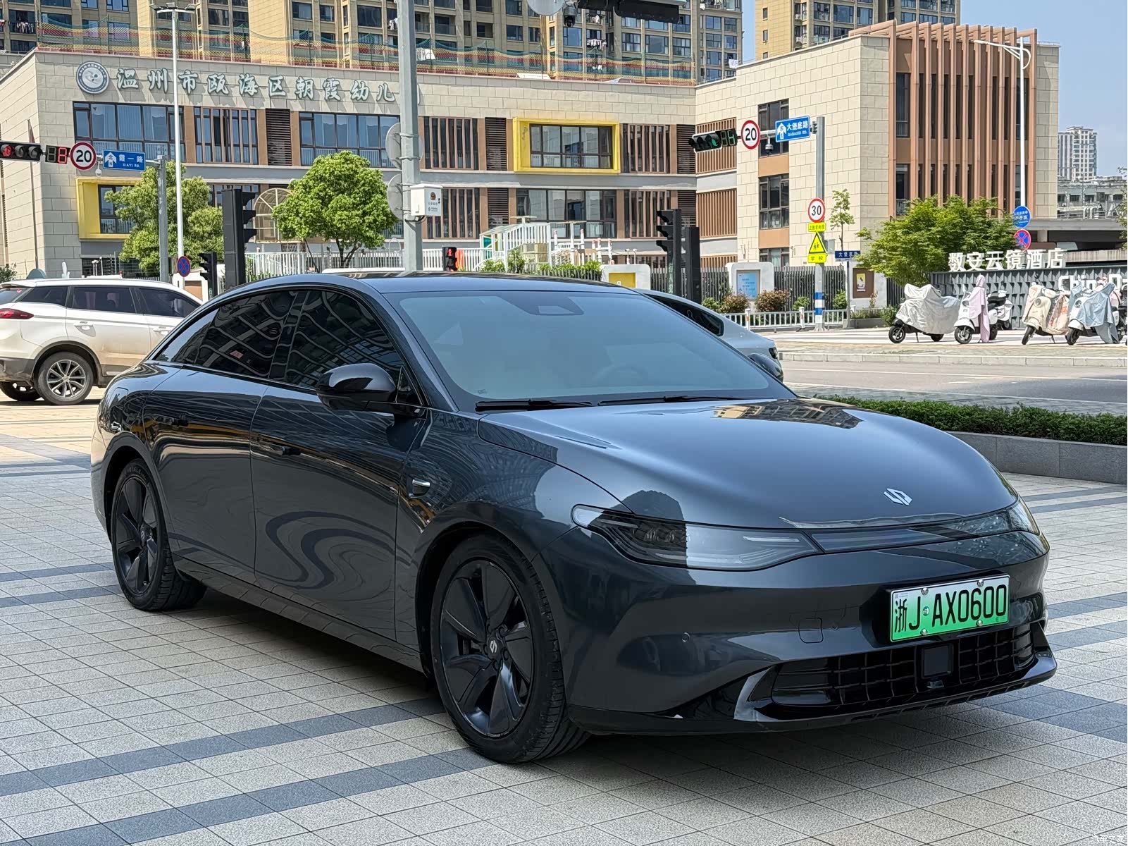 Leapmotor C01, 2023 3