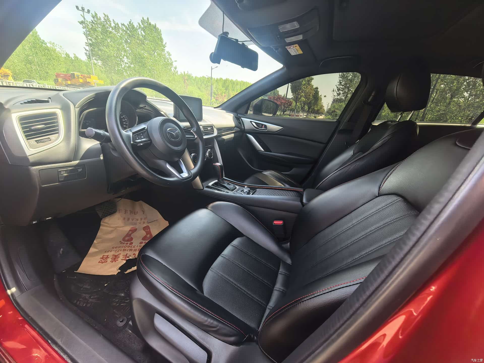 Mazda CX-4, 2019 4