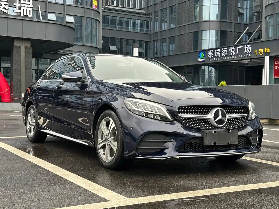 Mercedes-Benz Class C Mercedes-Benz Class C