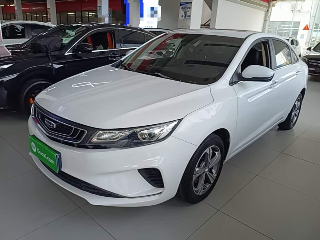 Geely EmgrandGL