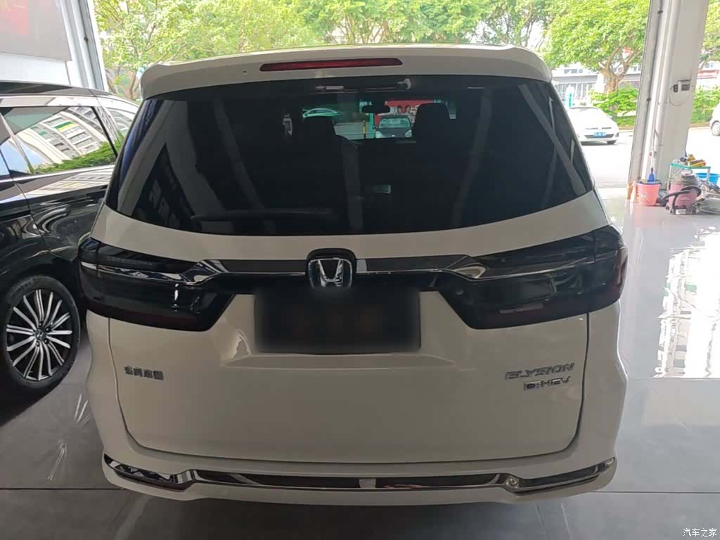 Honda Elysion, 2023 6