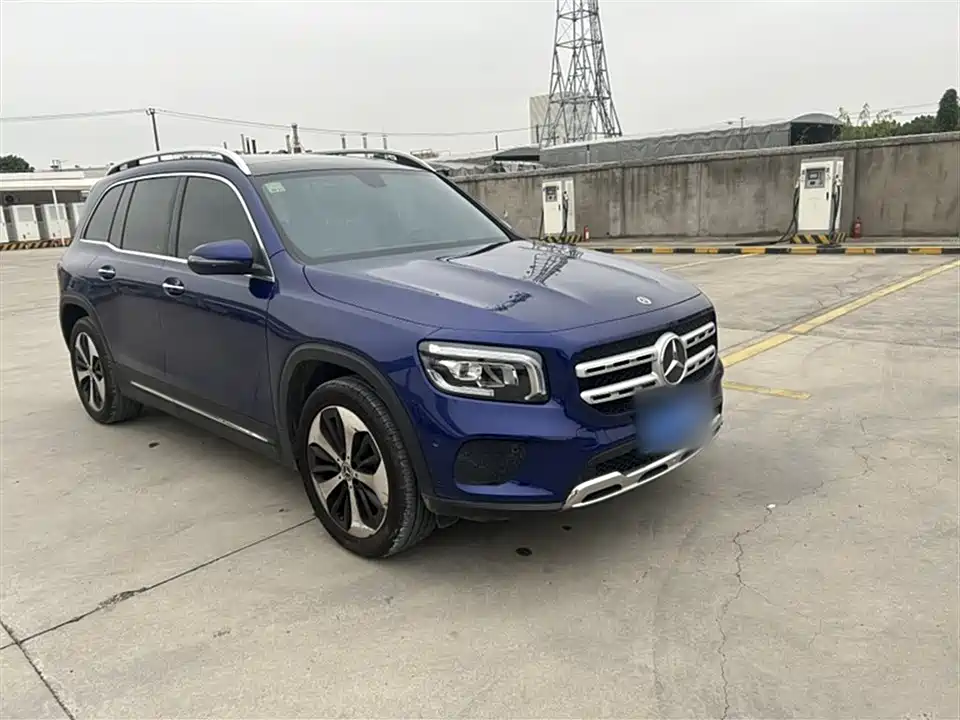 Mercedes-Benz GLB Mercedes-Benz GLB