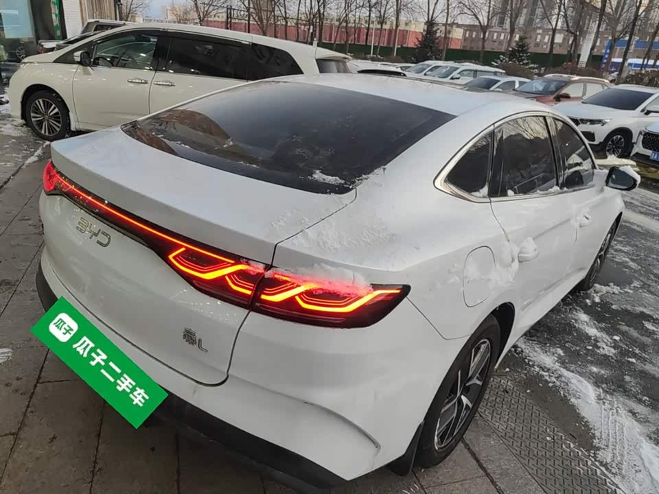 BYD Qin L